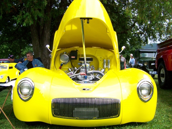 Creation of future taxi: Step 9